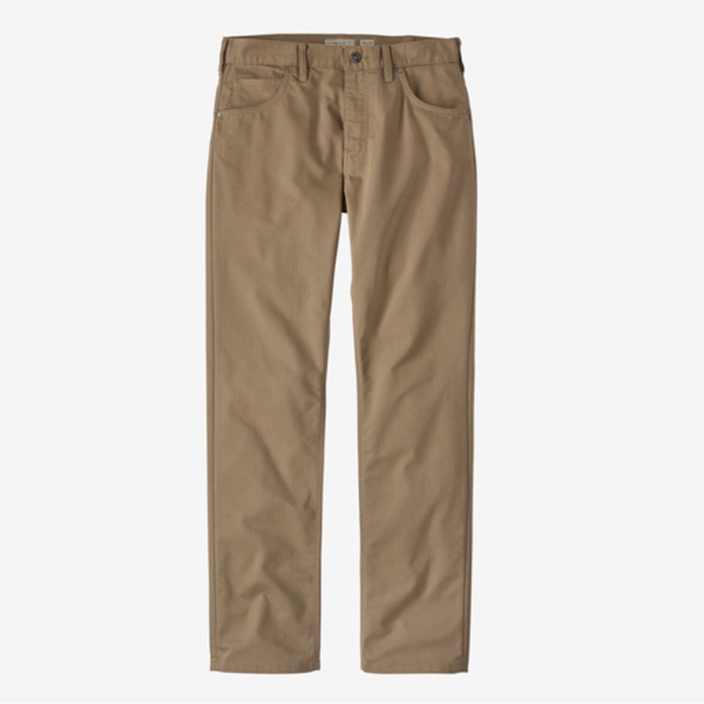 Patagonia Men’s Regular Performance Twill Jeans 33x32